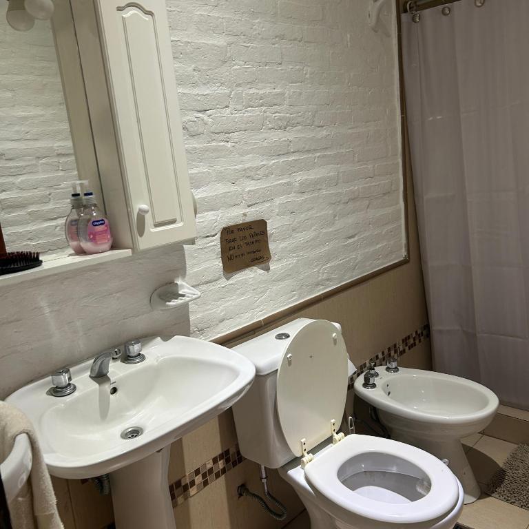 Quinta alojamiento Los alamos - Apartamento - 10