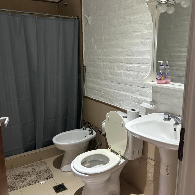 Quinta alojamiento Los alamos - Apartamento - 5