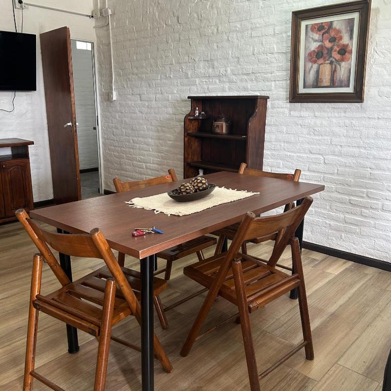 Quinta alojamiento Los alamos - Apartamento - 6