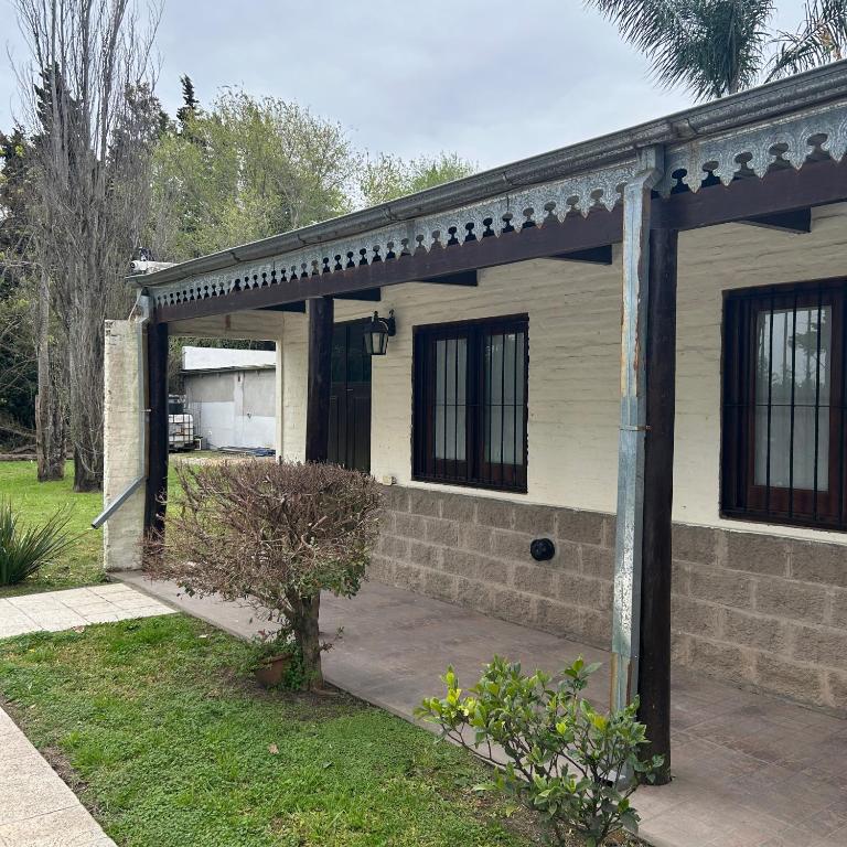 Quinta alojamiento Los alamos - Apartamento - 4