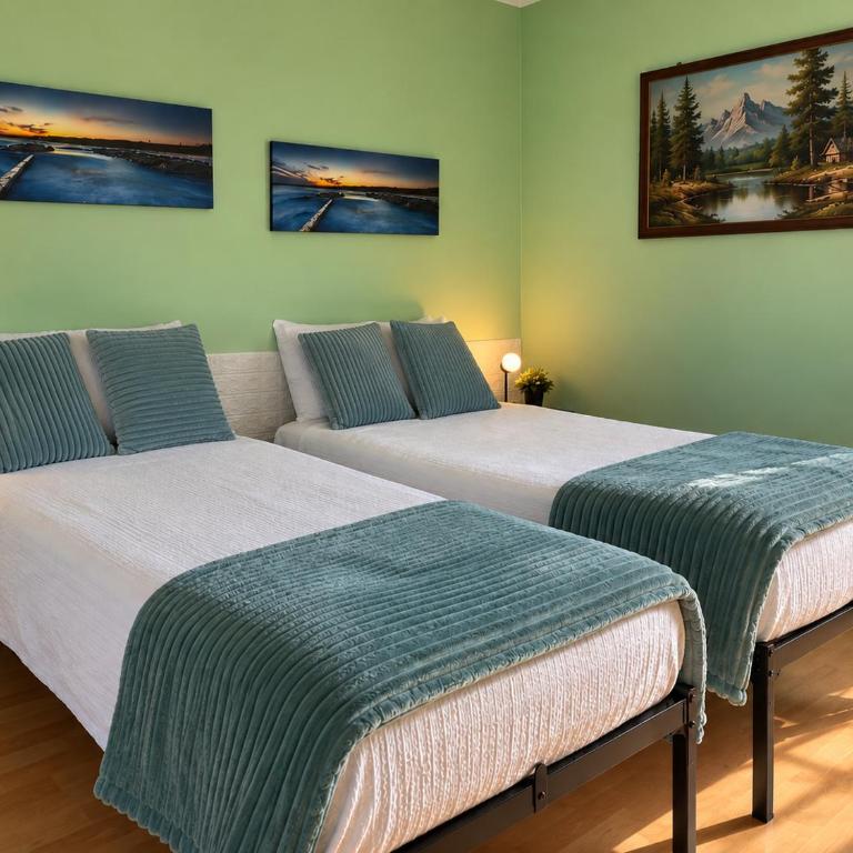 Sole & Luna Charming Colorful Home Arona - Appartamento con 2 Camere da Letto - 15