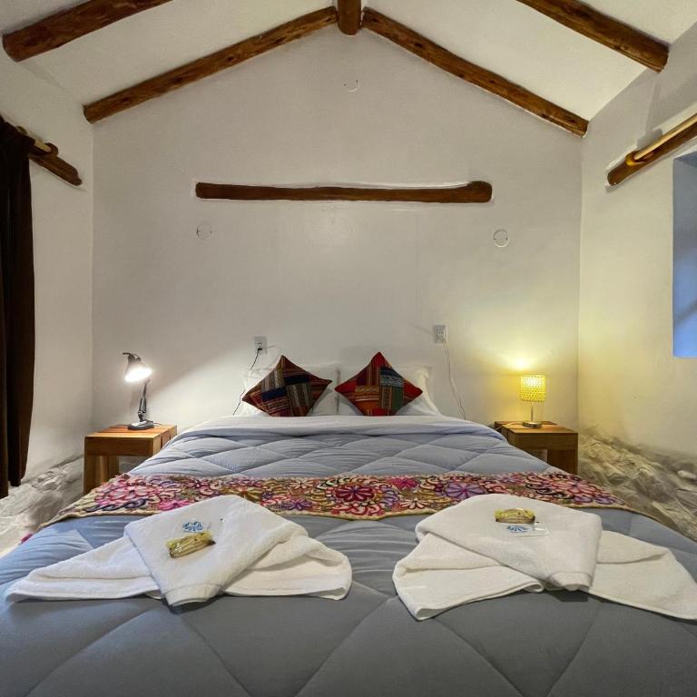 Hotel Sagrada Tierra Ollantaytambo - Double Room with Mountain View - 3