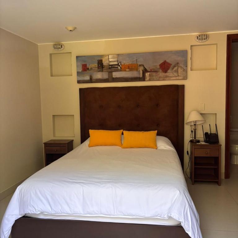 Hotel & Hacienda La Caravedo - Standard Double Room - 1