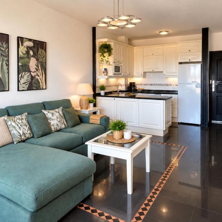 2 Bedroom Apartment with Pool between Yumbo & Cita - Apartamento de 2 dormitorios con balcón - 5