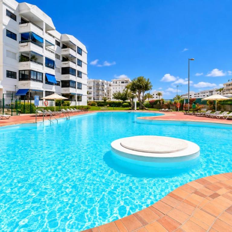 2 Bedroom Apartment with Pool between Yumbo & Cita - Apartamento de 2 dormitorios con balcón - 16