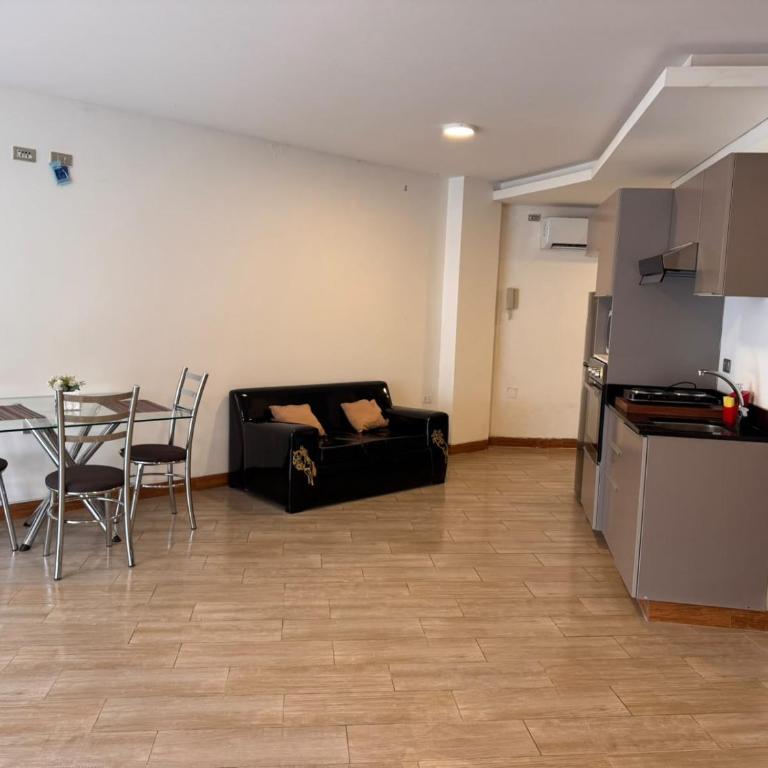 Apartamento Moderno y comodo en Santa Cruz - Apartamento de 1 dormitorio - 1