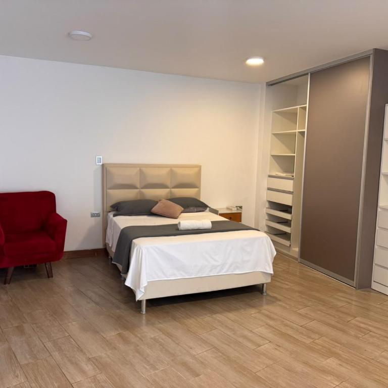 Apartamento Moderno y comodo en Santa Cruz - Apartamento de 1 dormitorio - 4