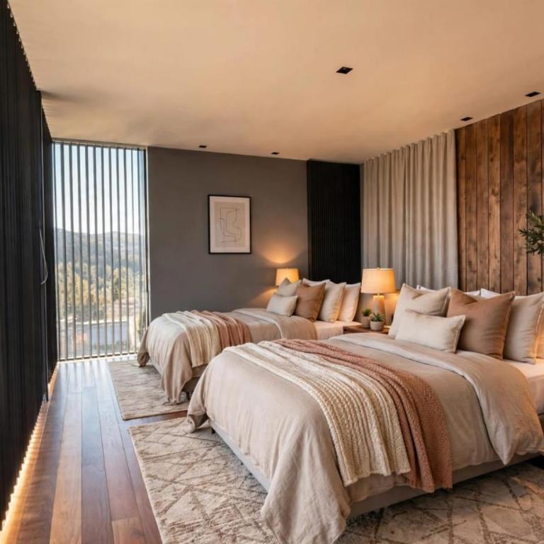 Cambios de Energía Buonarotti 789 Villa Carlos Paz Córdoba - Two-Bedroom House - 9