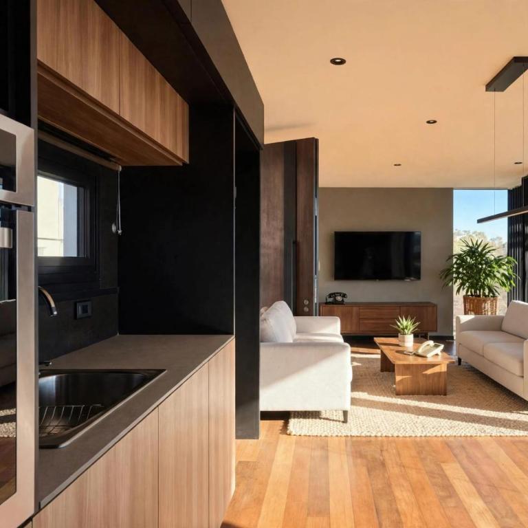 Cambios de Energía Buonarotti 789 Villa Carlos Paz Córdoba - Two-Bedroom House - 10