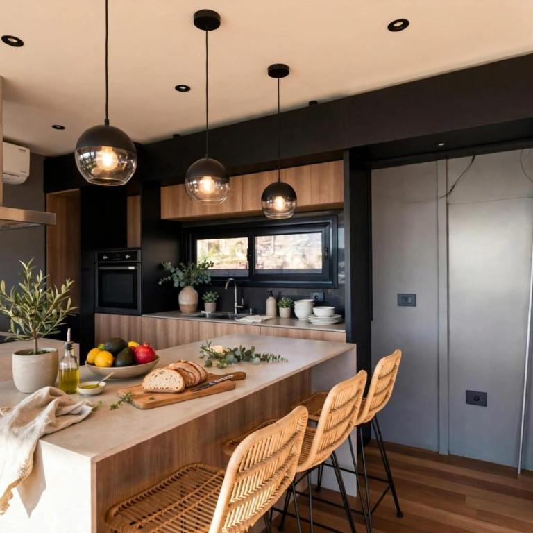 Cambios de Energía Buonarotti 789 Villa Carlos Paz Córdoba - Two-Bedroom House - 17