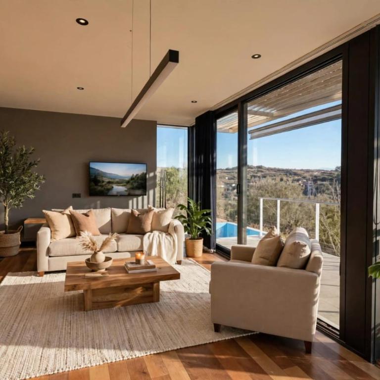 Cambios de Energía Buonarotti 789 Villa Carlos Paz Córdoba - Two-Bedroom House - 1