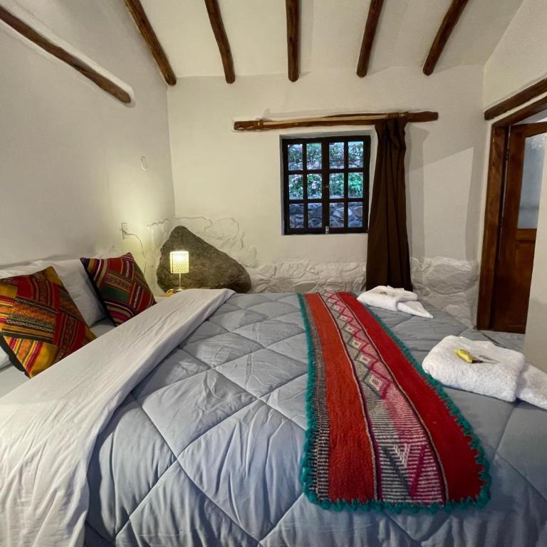 Hotel Sagrada Tierra Ollantaytambo - Double Room with Mountain View - 9