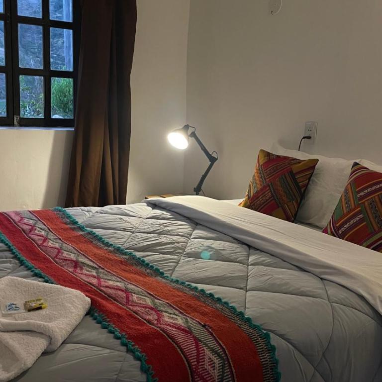 Hotel Sagrada Tierra Ollantaytambo - Double Room with Mountain View - 10