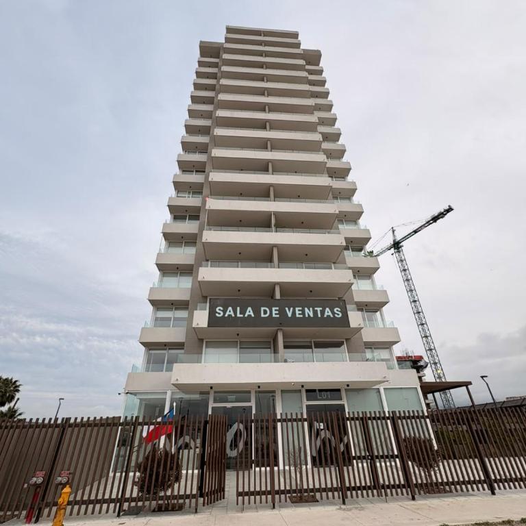 Descanso Frente al Mar en Peñuelas, Coquimbo - Three-Bedroom Apartment - 8