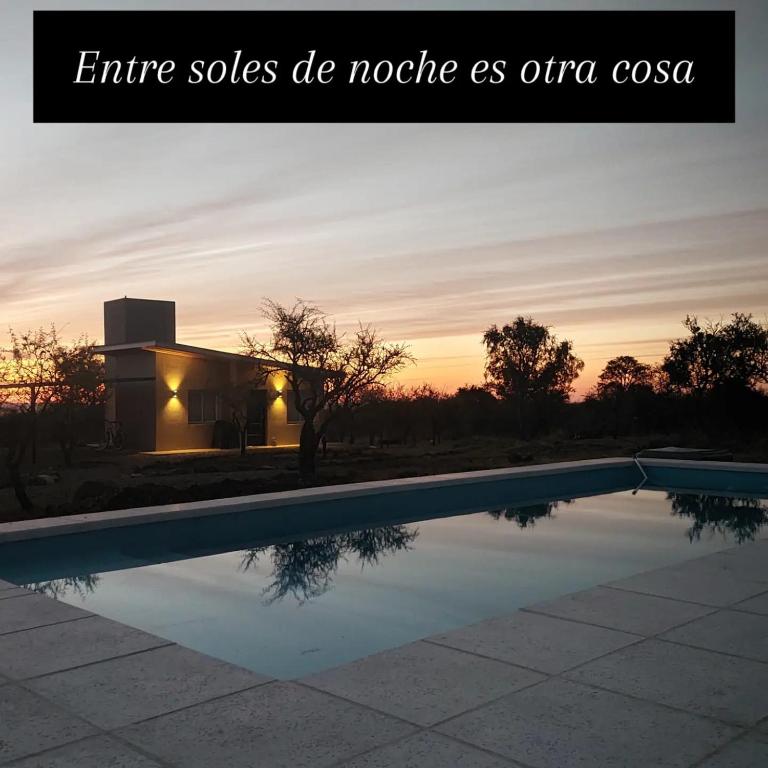 Entre Soles Cabañas - Apartamento con vistas a las montañas - 11