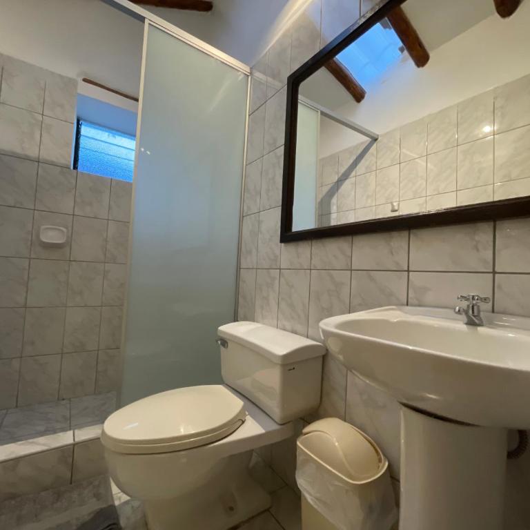 Hotel Sagrada Tierra Ollantaytambo - Double Room with Mountain View - 15