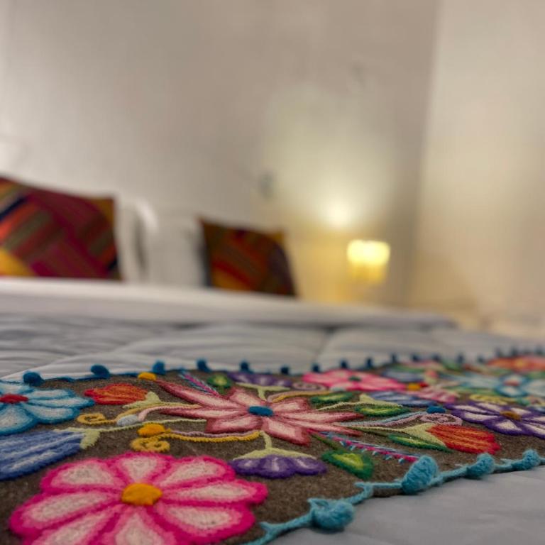 Hotel Sagrada Tierra Ollantaytambo - Double Room with Mountain View - 14