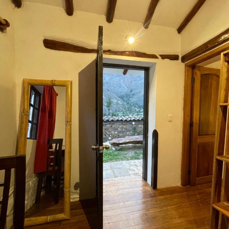 Hotel Sagrada Tierra Ollantaytambo - Double Room with Mountain View - 16
