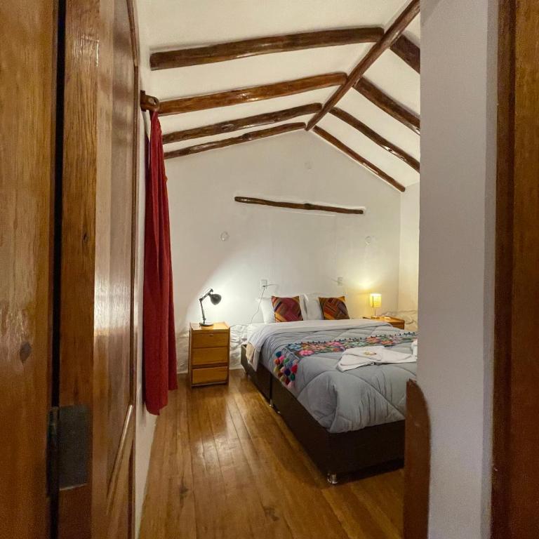 Hotel Sagrada Tierra Ollantaytambo - Double Room with Mountain View - 18