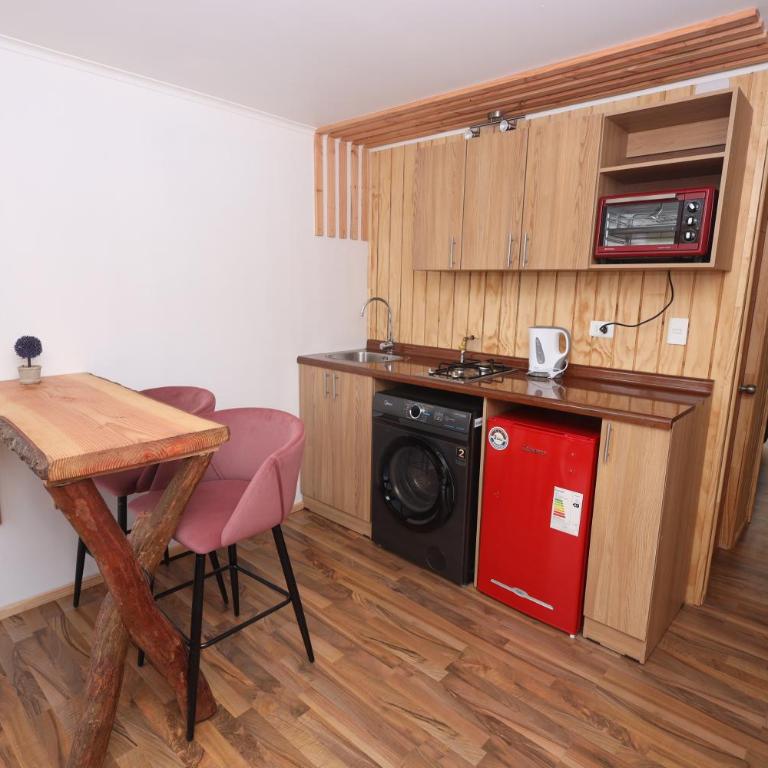 Nido del humedal - One-Bedroom Apartment - 5