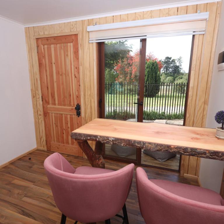Nido del humedal - One-Bedroom Apartment - 7