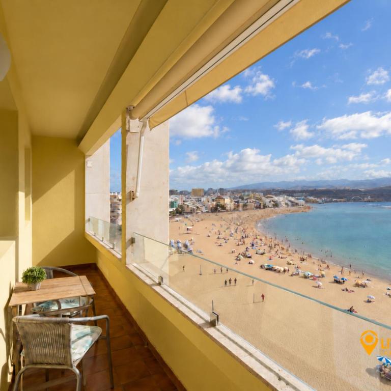 Living Las Canteras Homes - INCREDIBLE VIEWS - Appartamento con 2 Camere da Letto - 1