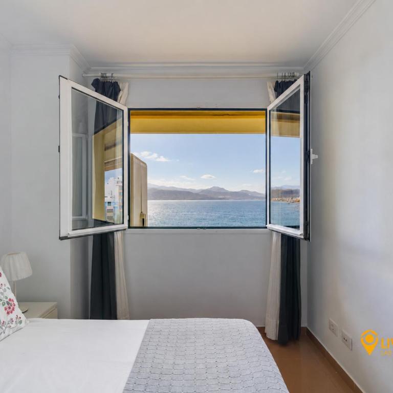 Living Las Canteras Homes - INCREDIBLE VIEWS - Appartamento con 2 Camere da Letto - 3