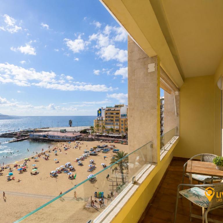 Living Las Canteras Homes - INCREDIBLE VIEWS - Appartamento con 2 Camere da Letto - 5