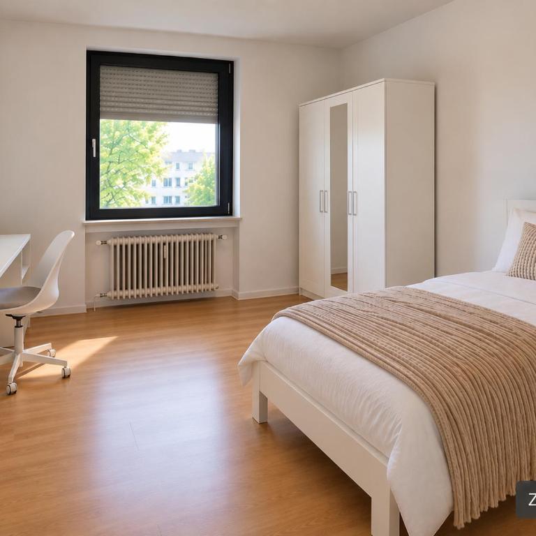 Oktoberfest 2026 - Apartment mit 1 Schlafzimmer - 6