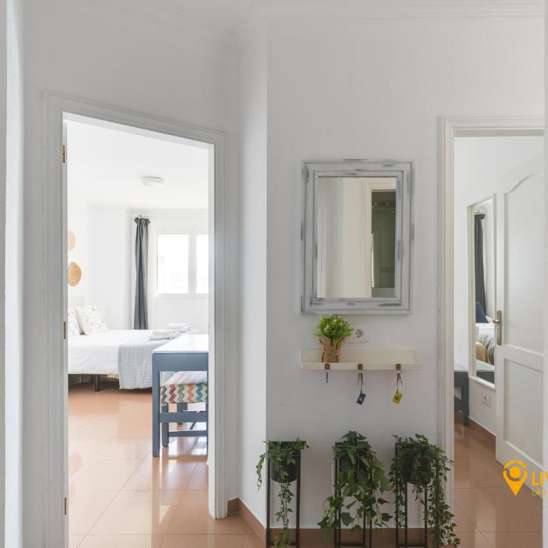 Living Las Canteras Homes - INCREDIBLE VIEWS - Appartamento con 2 Camere da Letto - 14