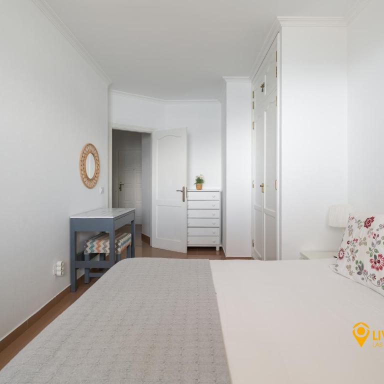 Living Las Canteras Homes - INCREDIBLE VIEWS - Appartamento con 2 Camere da Letto - 16