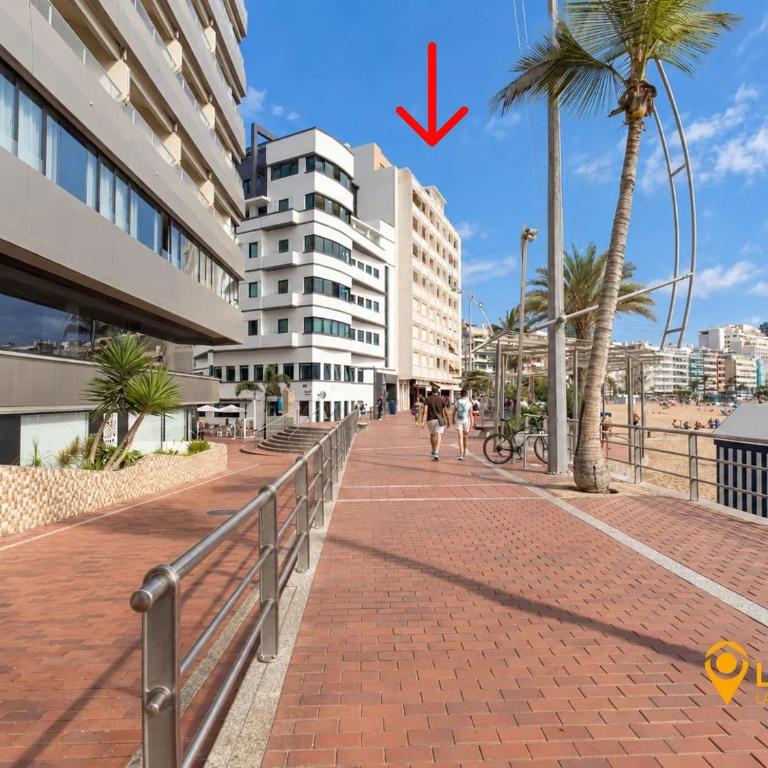 Living Las Canteras Homes - INCREDIBLE VIEWS - Appartamento con 2 Camere da Letto - 32