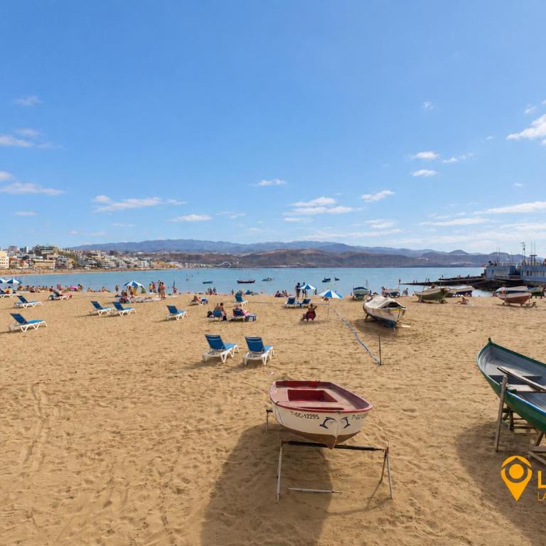 Living Las Canteras Homes - INCREDIBLE VIEWS - Appartamento con 2 Camere da Letto - 34