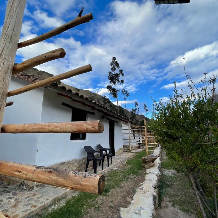 Hotel Sagrada Tierra Ollantaytambo - Double Room with Mountain View - 21