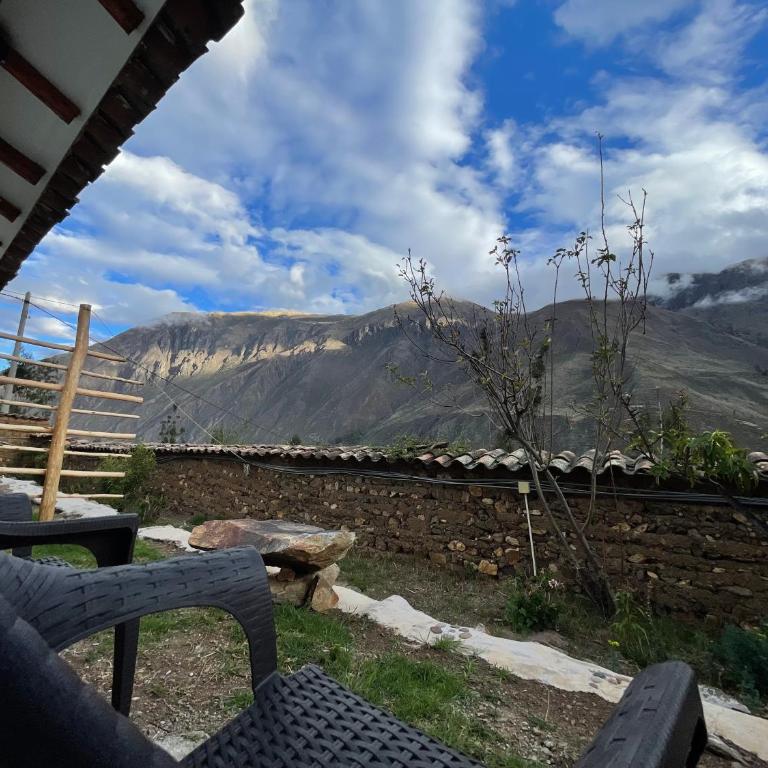 Hotel Sagrada Tierra Ollantaytambo - Double Room with Mountain View - 23