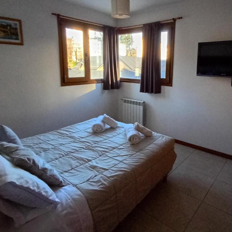 Apartamento Bariloche Encantado - Centro - One-Bedroom Apartment - 12