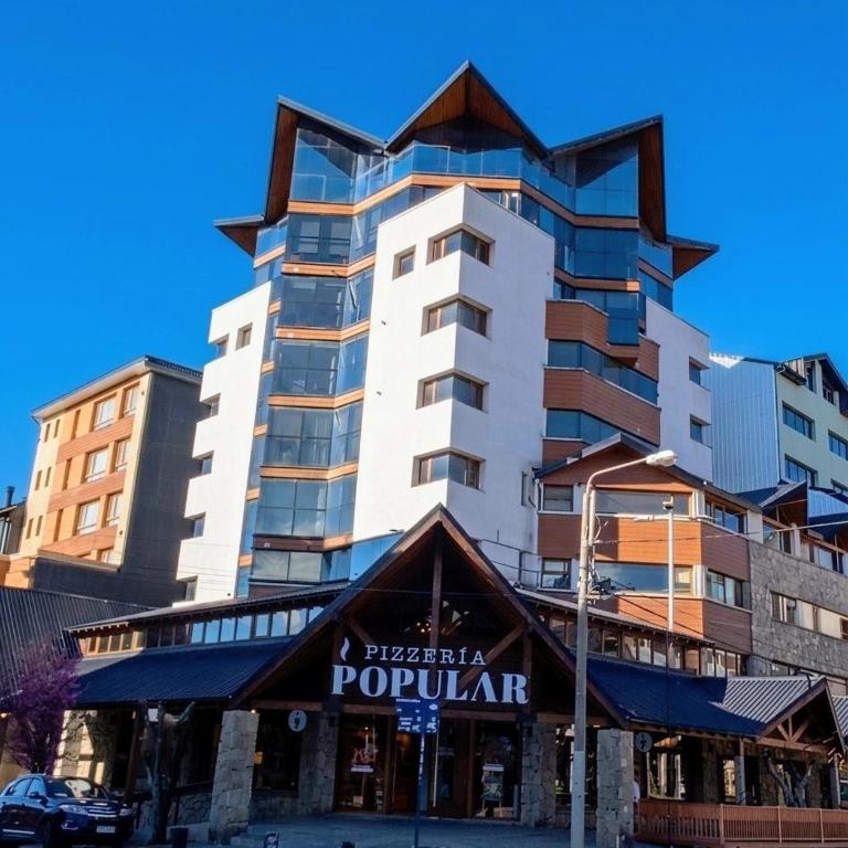 Apartamento Bariloche Encantado - Centro - One-Bedroom Apartment - 15
