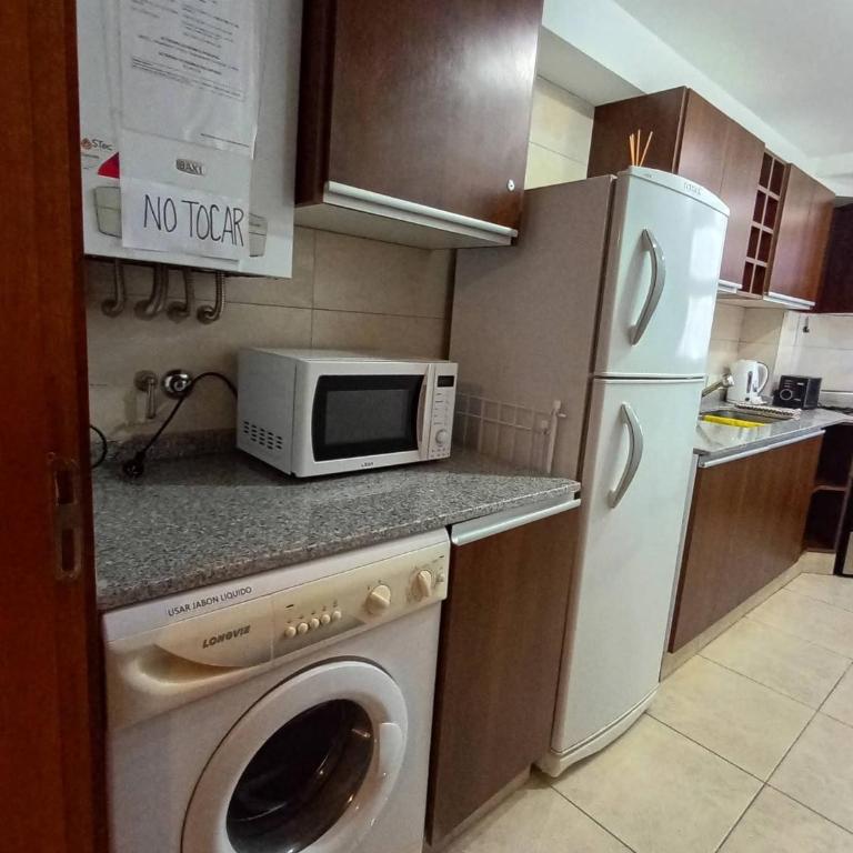 Apartamento Bariloche Encantado - Centro - One-Bedroom Apartment - 9