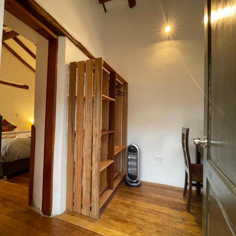 Hotel Sagrada Tierra Ollantaytambo - Double Room with Mountain View - 25