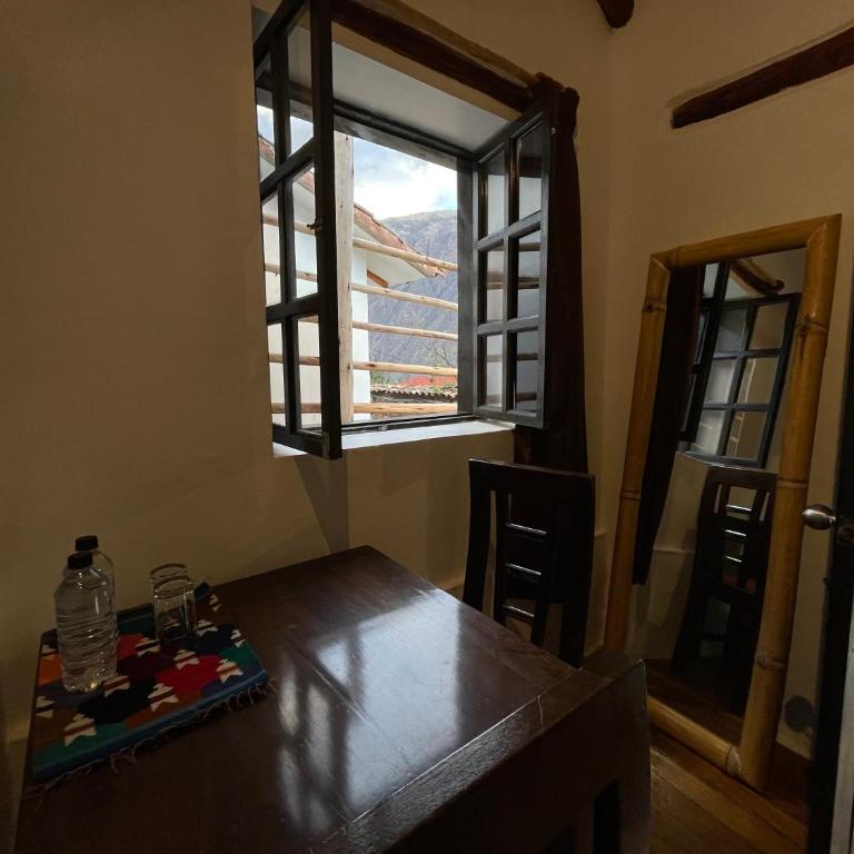 Hotel Sagrada Tierra Ollantaytambo - Double Room with Mountain View - 24