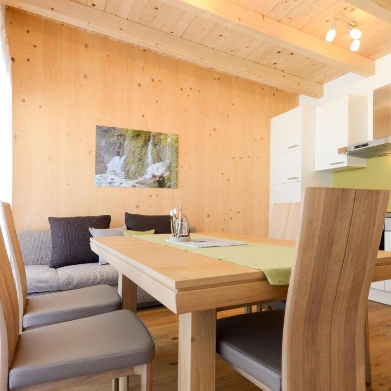 Schörghof - Standard Apartment mit 2 Schlafzimmern und Balkon - 1