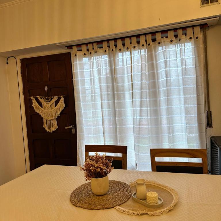 CASA para 4 personas A METROS DEL MAR - Two-Bedroom House - 4