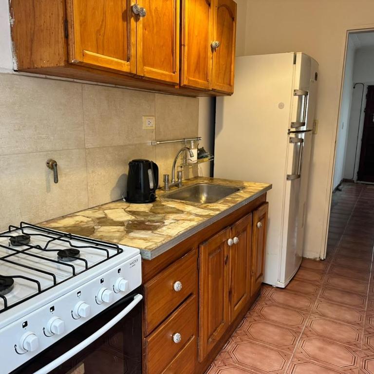 CASA para 4 personas A METROS DEL MAR - Two-Bedroom House - 10