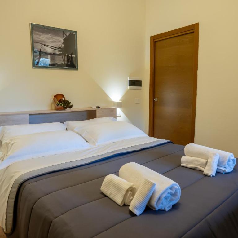 Agriturismo il Tratturo B&B - Camera Matrimoniale Economy - 2