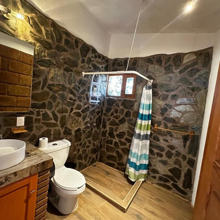 Alberca Techada Climatizada,Fogata, Billar - Four-Bedroom House - 33