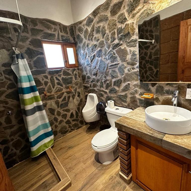 Alberca Techada Climatizada,Fogata, Billar - Four-Bedroom House - 36