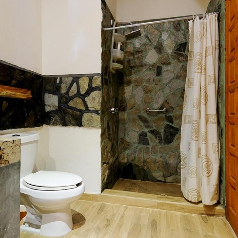 Alberca Techada Climatizada,Fogata, Billar - Four-Bedroom House - 40