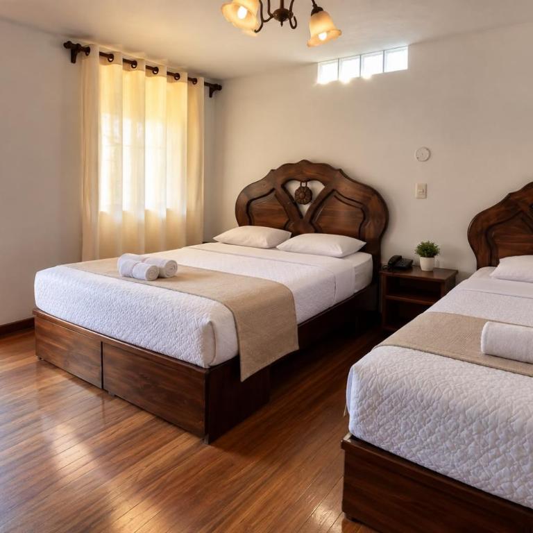 Tambo Hotel Cusco - Double Room - 4