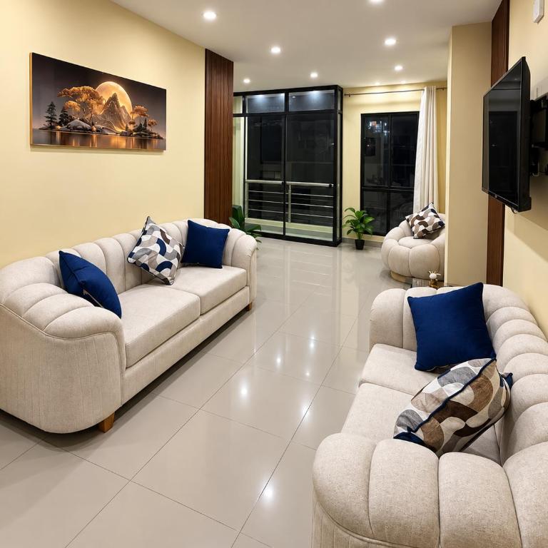 Moderno depa en el centro de Pacasmayo - One-Bedroom Apartment - 1