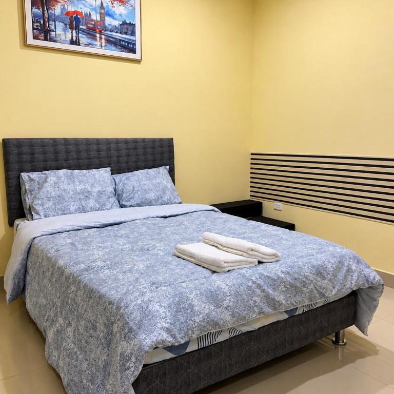 Moderno depa en el centro de Pacasmayo - One-Bedroom Apartment - 7